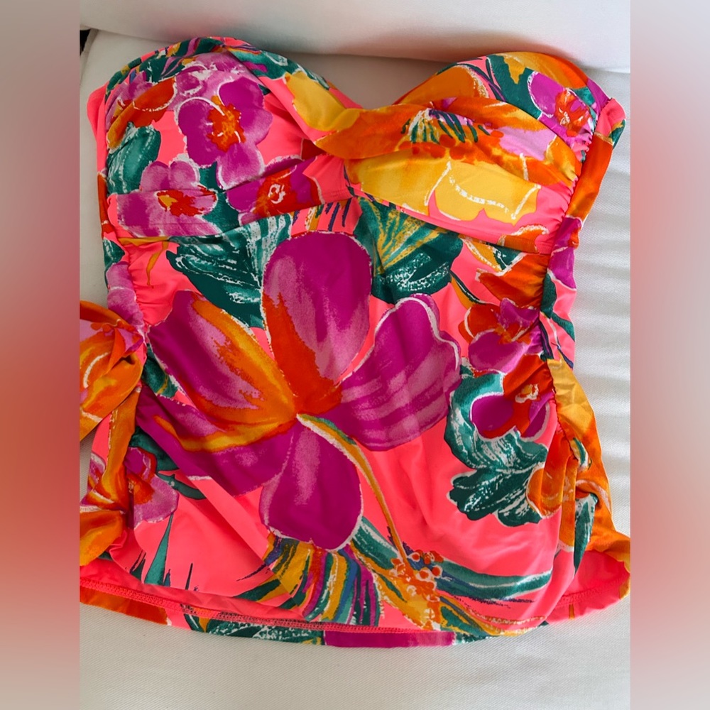 New with tags, La Blanca swim size 14